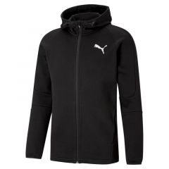 Bluza cu Fermoar Puma EVOSTRIPE Core FZ Hoodie Male