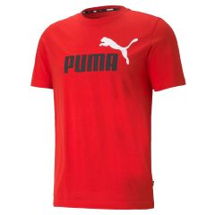 Tricou Puma ESS+ 2 Col Logo Tee Male 586759-11