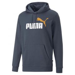 Hanorac Puma ESS+ 2 Col Big Logo Hoodie Male 