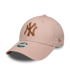 Sapca New Era FEMALE METALLIC LOGO 9FORTY® Femei