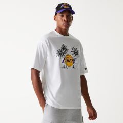 Tricou New Era NBA PALM TREE OS TEE Barbati
