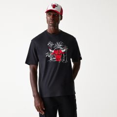 Tricou New Era NBA PALM TREE OS TEE Barbati
