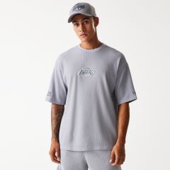 Tricou New Era NBA WAFFLE OS TEE Barbati