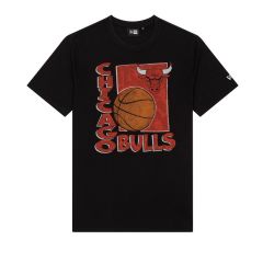 Tricou New Era NBA WRDMRK TEE CHIBUL Barbati