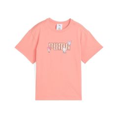 Tricou Puma X HELLO KITTY & FRIENDS Relaxed Graphic Unisex Copii