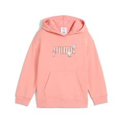 Hanorac Puma X HELLO KITTY & FRIENDS Relaxed Hoodie Unisex Copii