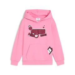 Hanorac Puma PUMA X HELLO KITTY & FRIENDS Relaxed Graphic Hoodie TR Unisex Copii