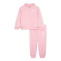Trening Nike NKN FULL ZIP SET WITH LOGO TAP Copii Unisex