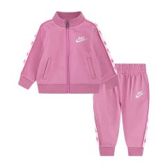 Trening Nike NKN FULL ZIP SET WITH LOGO TAP Unisex Copii