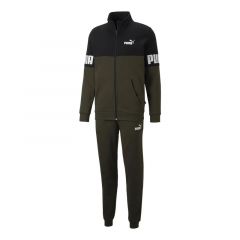 Trening Puma Power Colorblock Suit FL CL Male 