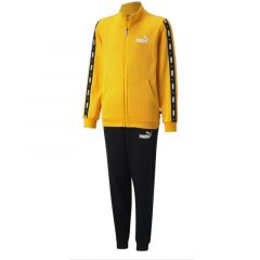 Trening Puma Tape Sweat Fl B Copii