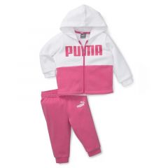 Trening Puma Minicats Colorblock Jogger Copii 