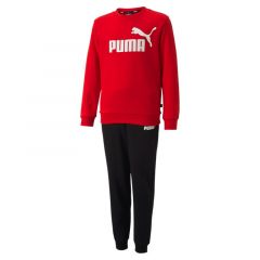 Trening Puma No.1 Logo Sweat Tr B Copii 