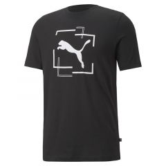 Tricou Puma Cat Graphic Barbati 