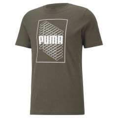 Tricou Puma Wording Graphic Barbati 