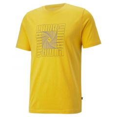 Tricou Puma Reflective Graphic Barbati 