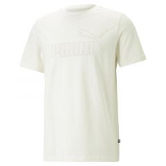 Tricou Puma ESS ELEVATED Pique Tee Male 