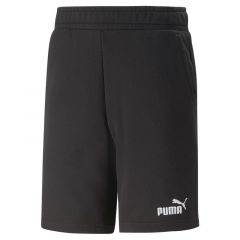 Sort Puma ESS ELEVATED Pique Shorts Male 