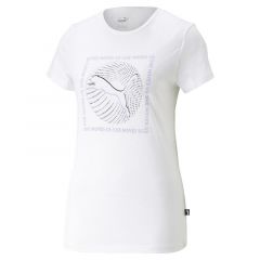 Tricou Puma GRAPHICS She Moves Us Tee Female 