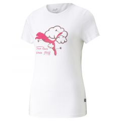 Tricou Puma GRAPHICS Valentine Tee Female 