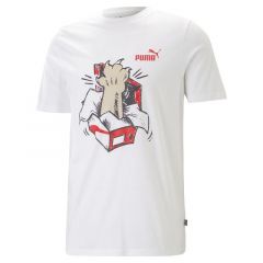 Tricou Puma GRAPHICS Sneaker Tee Male 