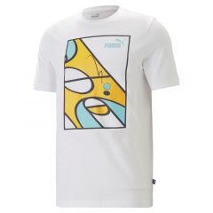 Tricou Puma GRAPHICS Court Tee Male 