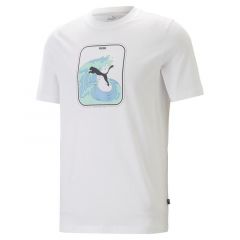 Tricou Puma GRAPHICS Wave Tee Male 