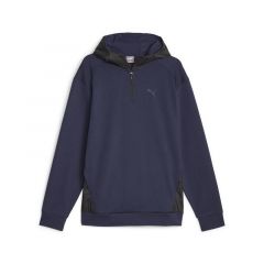 Bluza cu Fermoar Puma RAD/CAL Half-Zip Barbati