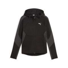 Bluza cu Fermoar Puma EVOSTRIPE Full-Zip Hoodie Female 