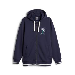 Bluza cu Fermoar Puma SQUAD FZ Hoodie Male 