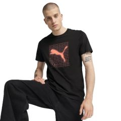 Tricou Puma PUMATECH Graphic Tee Barbati