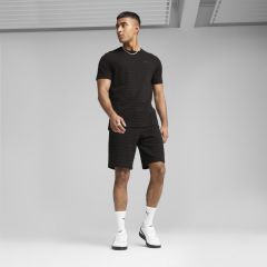 Sort Puma ESS ELEVATED Structured Shorts 9"  Barbati