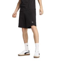 Sort Puma ESS ELEVATED Shorts 9" TR Barbati