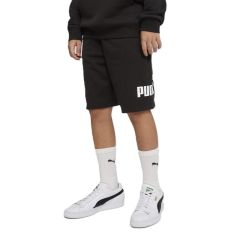 Sort Puma ESS No. 1 Logo Shorts TR B Unisex Copii
