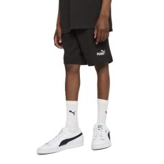 Sort Puma ESS No. 1 Logo Jersey Shorts B Unisex Copii