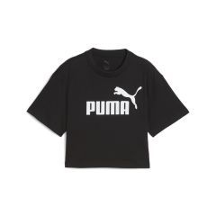 Tricou Puma ESS No. 1 Logo Short Length Tee G Unisex Copii
