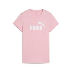 Tricou Puma ESS No. 1 Logo Heather Tee Femei
