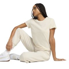 Tricou Puma ESS SCRIPT Tee Femei