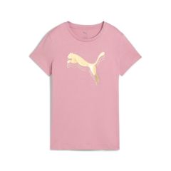 Tricou Puma ESS METALLIC Tee Femei