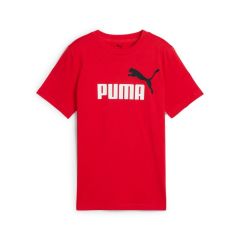 Tricou Puma ESS 2 COLOR No. 1 Logo Tee Unisex Copii