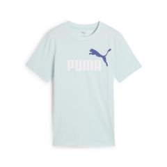 Tricou Puma ESS 2 COLOR No. 1 Logo Tee Unisex Copii
