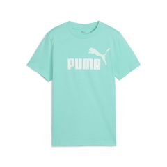 Tricou Puma ESS 2 COLOR No. 1 Logo Tee Unisex Copii