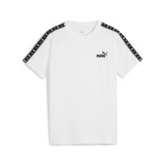 Tricou Puma ESS TAPE Tee B Unisex  Copii