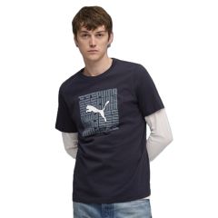 Tricou Puma GRAPHIC Box Tee Barbati