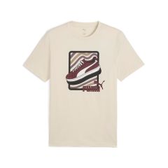 Tricou Puma Graphic Sneaker Tee Barbati