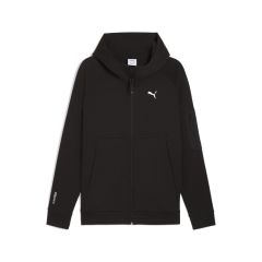 Bluza cu fermoar Puma PUMATECH FZ Hoodie Barbati