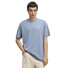 Tricou Puma ESS ELEVATED Relaxed Wash Tee Barbati