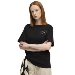 Tricou Puma PUMA CLASS Relaxed Tee Femei