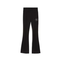 Colanti Puma PUMA CLASS High-Waist Flared Leggings Femei