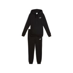 Trening Puma Hooded Sweat Suit FL cl Femei